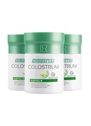 Colostrum Kapsułki Trójpak LR