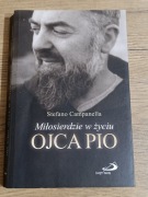 Miłosierdzie w życiu ojca Pio - Stefano Campanella