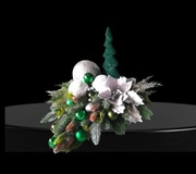 Stroik wiązanka święta Boże Narodzenie