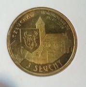 3 SŁUCHY - DUKAT LOKALNY - CZŁUCHÓW 2009