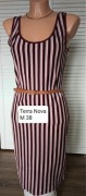 Terranova damska letnia sukienka M 38