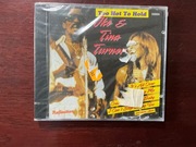 Ile & Tina Turner - To Hot To Hold.