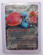 Karta pokemon - Orthworm ex SCR 110/142