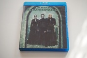MATRIX:REAKTYWACJA-Blu-ray