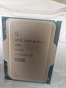 Procesor Intel Ultra 9 285K w pełni sprawny 
