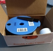 Kspsułka wielokrotnego użytku 230 ml