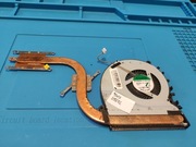 Układ Chłodzenia Asus s510u