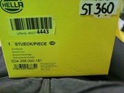 CEWKA ZAPŁONOWA HELLA 5DA 358 000-181