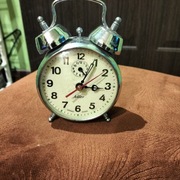 Budzik german design pierwsze zdjęcie