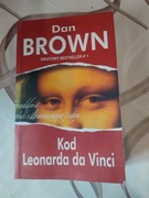 Kod Leonarda da Vinci - Dan Brown