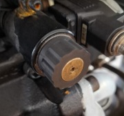 Nakrętka 472881 Mocująca Cewke Zaworu Elektromagnetycznego