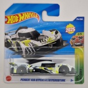HOT WHEELS PEUGEOT 9X8 HYPERCAR