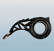 Brelok Keyspinner Keyrambit Keyflipper Fidgetspinner
