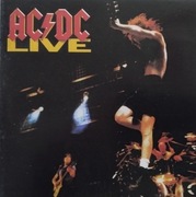AC/DC – Live       CD hard rock   AU