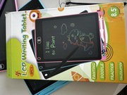 Zestaw trzech tabletów dziecięcych 