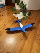 Samolot rc shark aero druk 3d