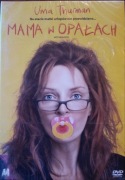 MAMA W OPAŁACH - [ DVD ], LEKTOR; WYS. UMA THURMAN; NOWY - FOLIA