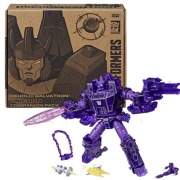 Transformers Galvatron Companion Pack