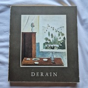 André Derain album katalog wystawy Grand Palais 1977