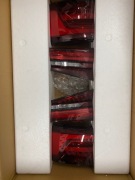 Lampy tył, Audi S5, 2018 rok