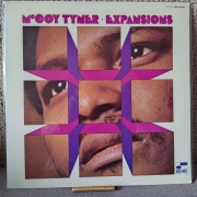 McCoy Tyner - Expansions - JAPAN (MINT)