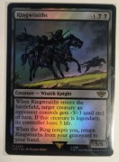 Karta Magic: The Gathering Ringwraiths Foil