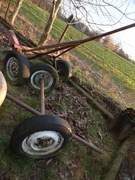 Podwozie wozu, podwozie