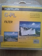 Filtr polaryzacyjny Marumi 46 mm, do Nikona