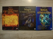 Magia astrologiczna W tradycji starożytnej  Z czterech stron Adrian Devine