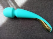 Masażer Lelo Smart Wand 2 Large Aqua