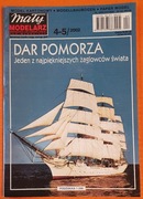 Mały Modelarz 4-5/2002. Dar  Pomorza