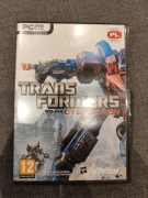 Transformers Wojna o Cybertron PL