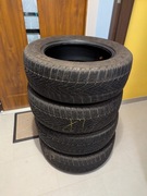 Opony zimowe 205/60 R16 Semperit speed grip 2, bieżnik min. 5,5 mm, 4 szt.