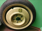 koło dojazdowe dojazdówka mazda 3 5 6  e-60 t115/70d15 90m