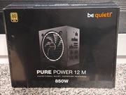 Zasilacz be quiet! Pure Power 12 M 850W 80 Plus Gold