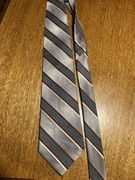 Krawat #Oscar de la Renta, Made in Canada