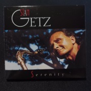 Stan Getz - Serenity / Digipak Stan Idealny 
