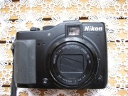 NIKON P 7000-ŁADOWARKA -AKUMULATOR