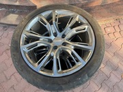 KOLA OPONY 255 45 20 FELGA JEEP GRAND CHEROKEE CHRYSLER 568 HB SRT8