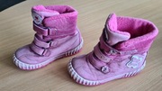 Kozaki buty zimowe dziewczęce 24 Lasocki