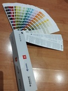 Wzornik NCS w twardej oprawie 