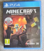 MINECRAFT Playstation Edition PL - PS4