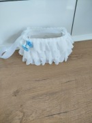 Koszyczek na Boże ciało do sypania kwiatów kwiatków 