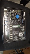 Zestawy komputerowe – płyta + CPU + RAM + SSD H110 i3-7100 G3900 4GB 128GB