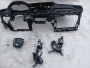 KONSOLA PASY AIRBAG KOLANOWA  DODGE DURANGO 2021+ ORYGINAŁ