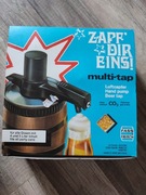 Multi - Tap   Kran z ręczną pompką do beczki 5 L 