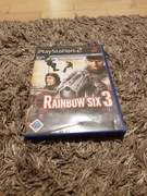 Rainbow Six 3 gra PS2 