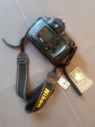 Lustrzanka Nikon D70 plus gratisy