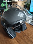 Kask motocyklowy Harley-Davidson Maywood Sun Shield II rozmiar L, czarny