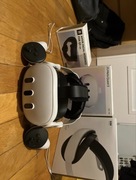 Meta quest 3 512GB z akcesoriami